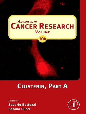 cover image of Clusterin
